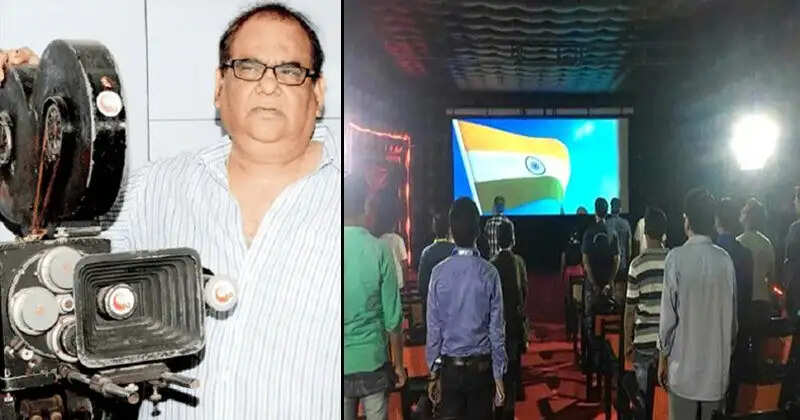 सतीश कौशिक का अनोखा मोबाइल सिनेमा: गांवों में फिल्में दिखाने की नई पहल