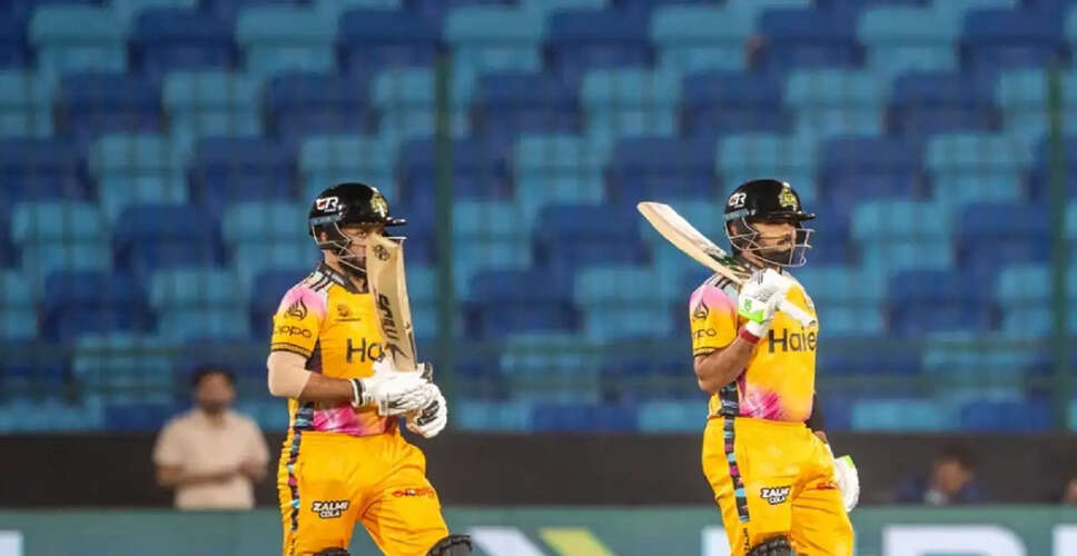 बाबर आज़म की वापसी की कोशिशें, PSL में कप्तानी में शानदार प्रदर्शन