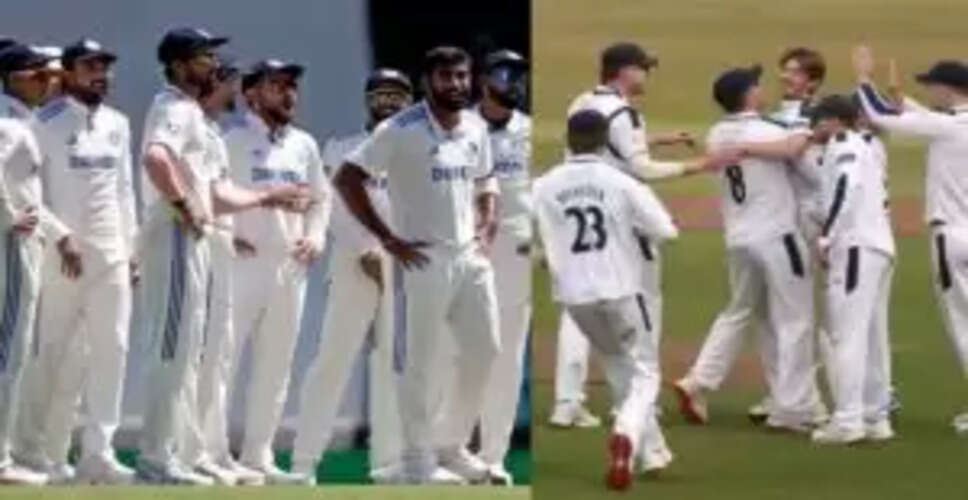 भारत-इंग्लैंड सीरीज से पहले टीम में बड़ा बदलाव, 24 वर्षीय ऑलराउंडर की एंट्री
