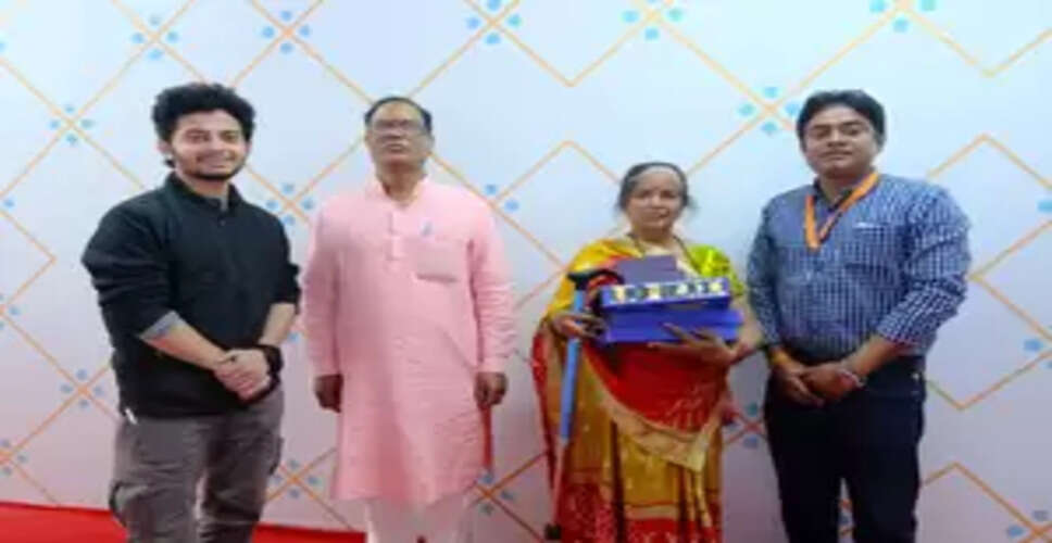 महाकुंभ में बसंत पंचमी पर सेवा और समर्पण का अद्वितीय संगम, 'श्रवण कुंभ' से हजारों हुए लाभान्वित
