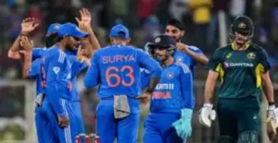 भारत-ऑस्ट्रेलिया सीरीज के लिए टीमों की घोषणा, युवा खिलाड़ियों को मिला सुनहरा अवसर