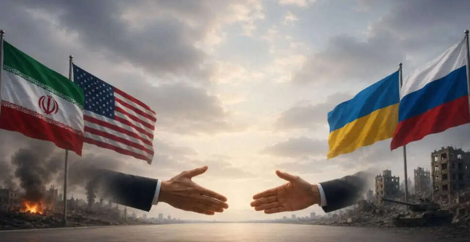 G7 शिखर सम्मेलन में ट्रंप का मजेदार पल और यूक्रेन पर नई रणनीतियाँ