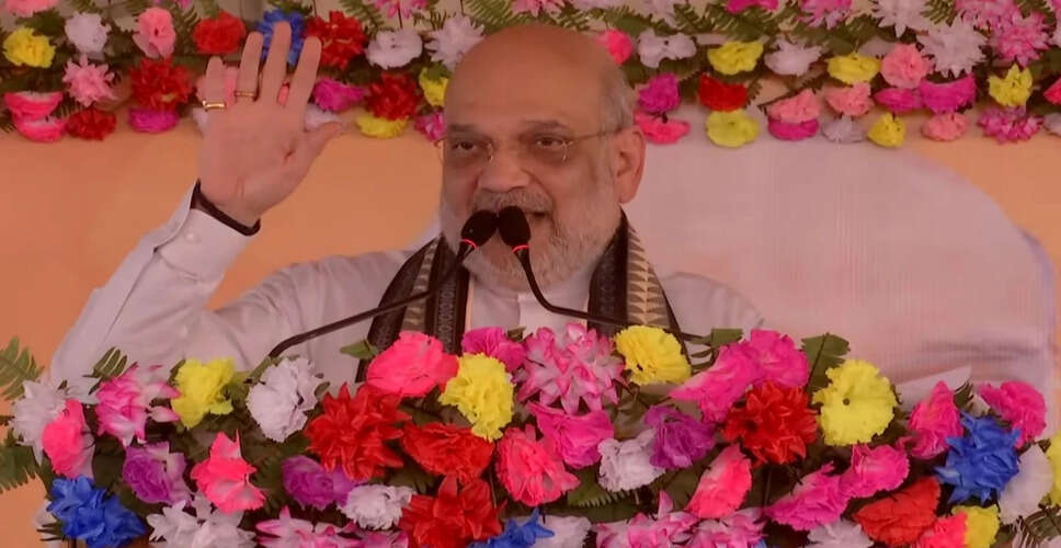 भाजपा की चुनावी रणनीति: अमित शाह ने बिहार में कार्यकर्ताओं को किया संबोधित