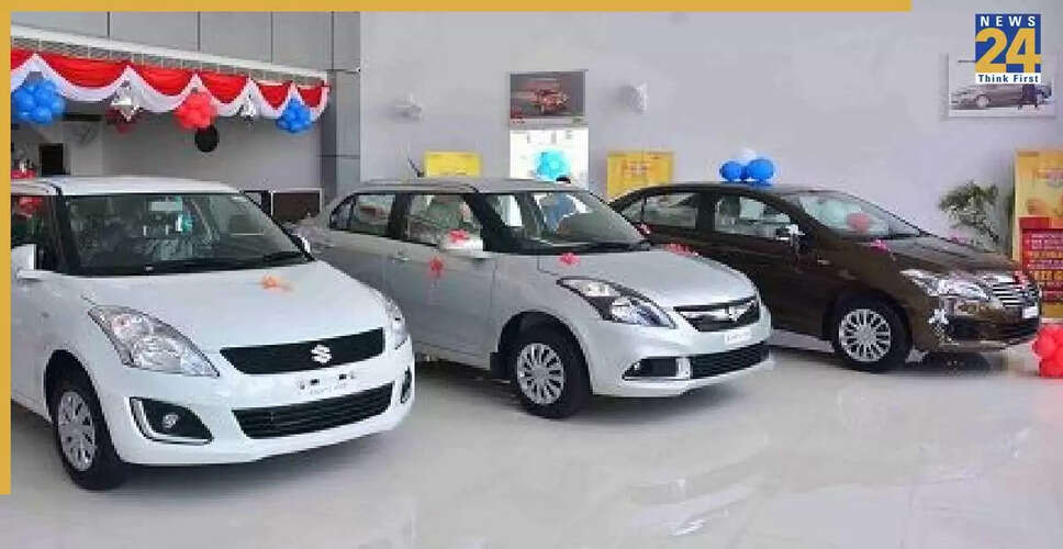 भारत में कारों पर नए जीएसटी दरों की घोषणा: छोटे से लेकर बड़े वाहनों तक