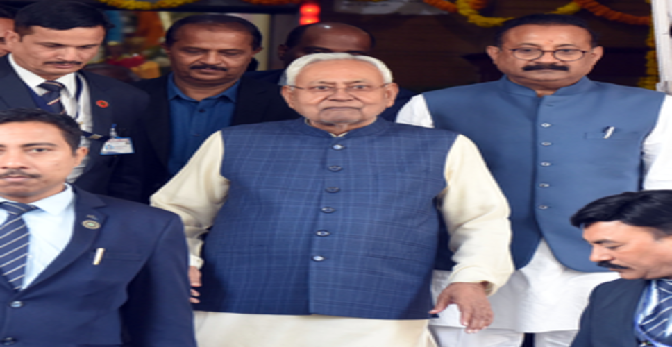 राजद भ्रष्टाचार आचरण में लिप्त रही, कराऊंगा जांच : नीतीश कुमार