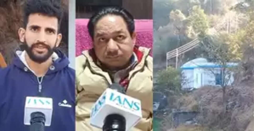'जल जीवन मिशन' से राजौरी के लोगों का सपना हो रहा साकार, केंद्र सरकार को सराहा