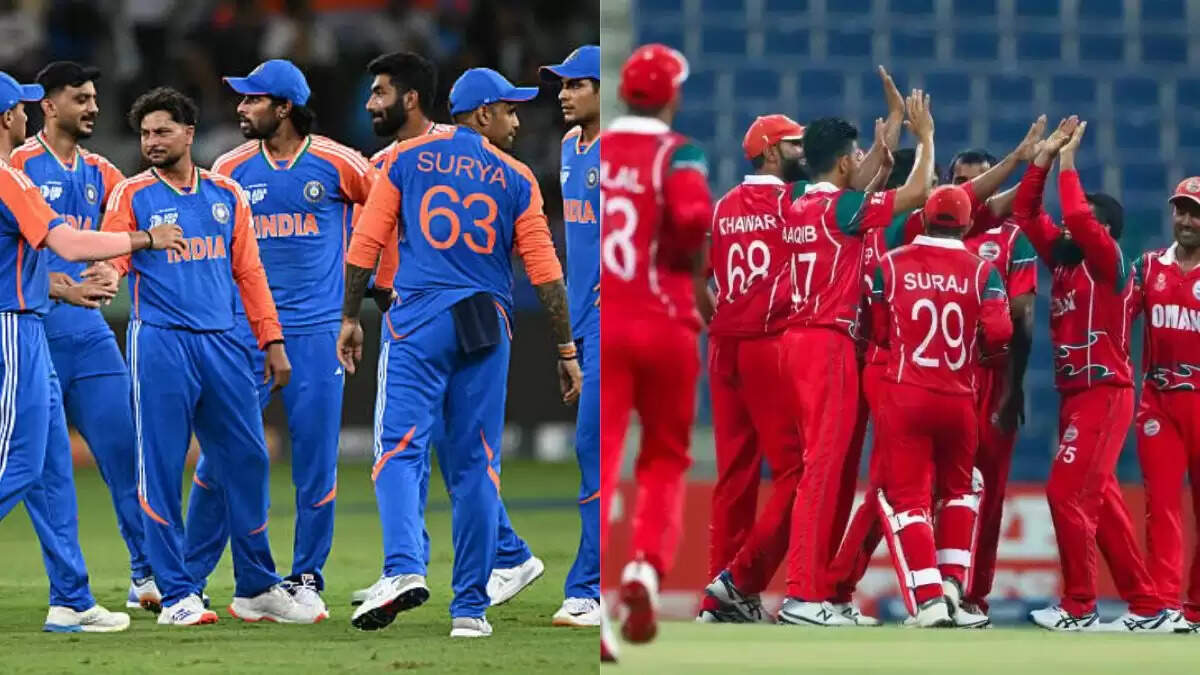 भारत बनाम ओमान: मैच की भविष्यवाणी और पिच रिपोर्ट