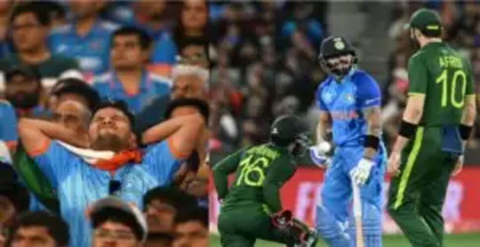 टीम इंडिया और पाकिस्तान के बीच के 3 सबसे रोमांचक मुकाबले