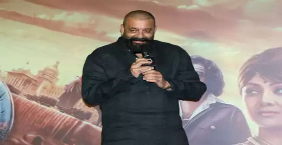 संजय दत्त ने बताया, 'पढ़ाई से बचने के लिए एक्टिंग का रास्ता...'