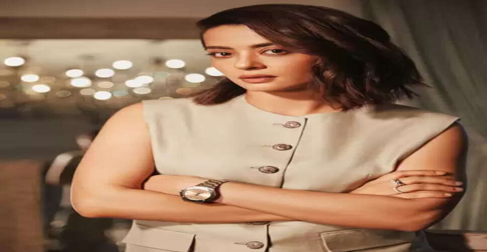 मैंने सोचना बंद कर दिया है, खुद को गंभीरता से नहीं लेती: सूरवीन चावला