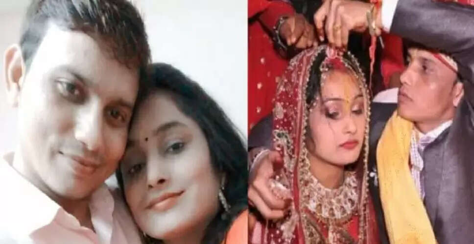 शिवपुरी में विवाहिता की संदिग्ध मौत: पति और पिता के बीच आरोप-प्रत्यारोप
