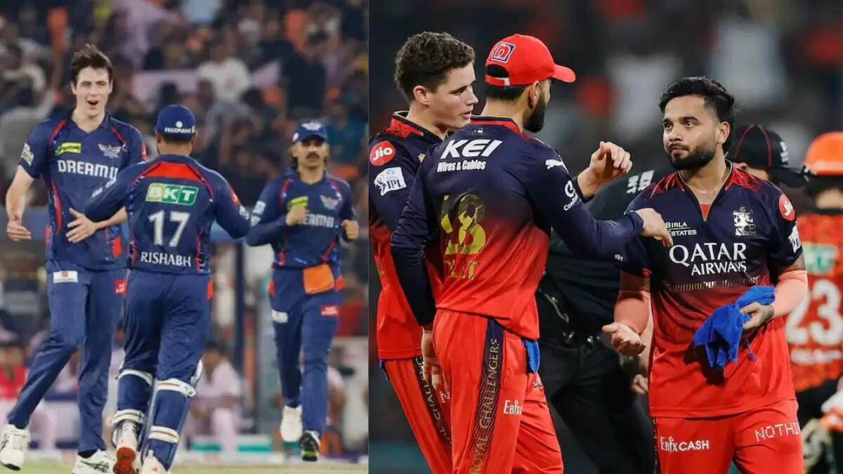 LSG vs RCB मैच की भविष्यवाणी: कौन बनेगा विजेता, जानें पिच और मौसम की जानकारी
