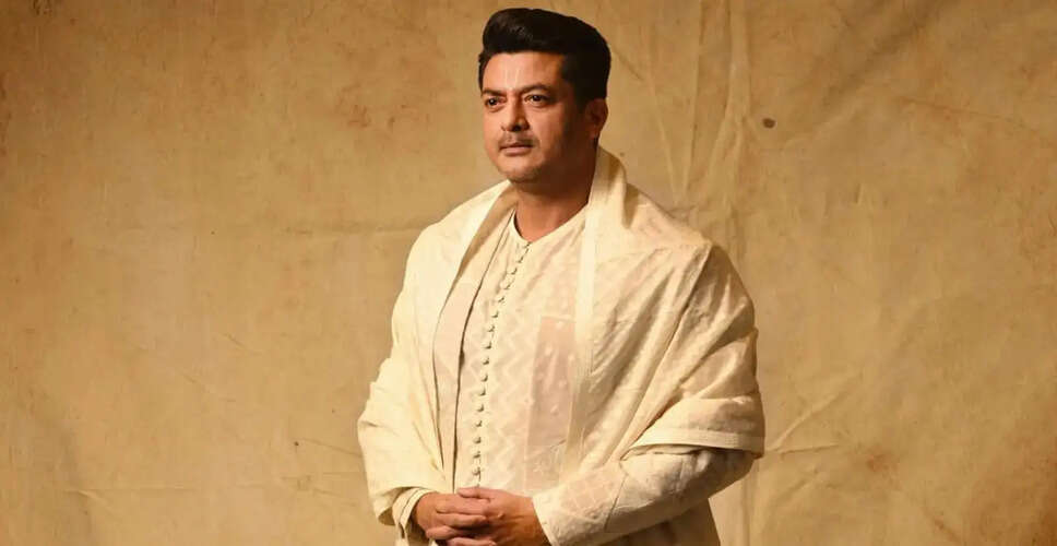 जिष्णु सेनगुप्ता की नई फिल्म 'भूत बंगला' में भूमिका और हिंदी सिनेमा में बंगाली पात्रों की छवि