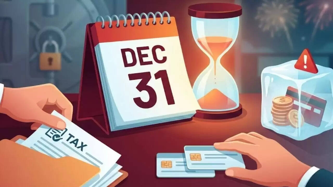 नए साल से पहले निपटाएं ये जरूरी वित्तीय काम, वरना हो सकता है नुकसान