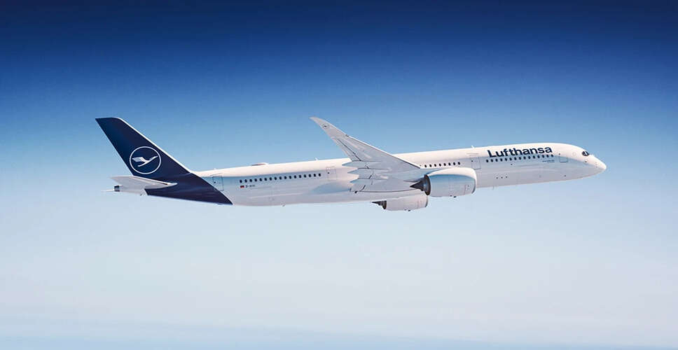 हैदराबाद के लिए लुफ्थांसा की उड़ान को बम की धमकी के कारण लौटना पड़ा