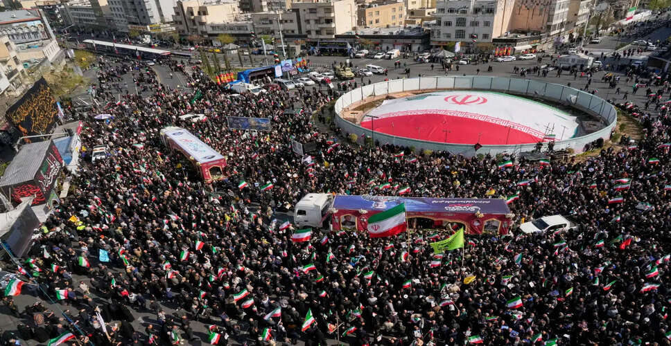 ईरान और अमेरिका के बीच बातचीत में प्रगति की कमी, अगली वार्ता की तारीख तय नहीं