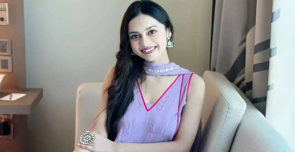 नितांशि गोयल का नया हॉरर-कॉमेडी अवतार