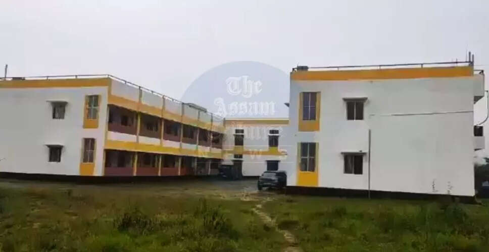 मणिपुर में आंतरिक रूप से विस्थापित व्यक्तियों के पुनर्वास की प्रक्रिया जारी