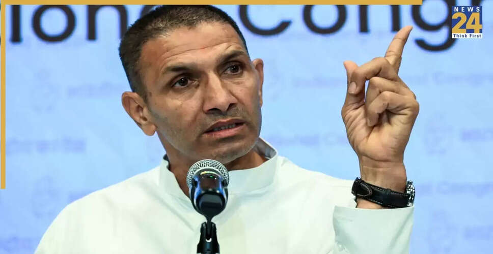 इंदौर में कांग्रेस अध्यक्ष जितू पटवारी के घर पर डकैती का प्रयास