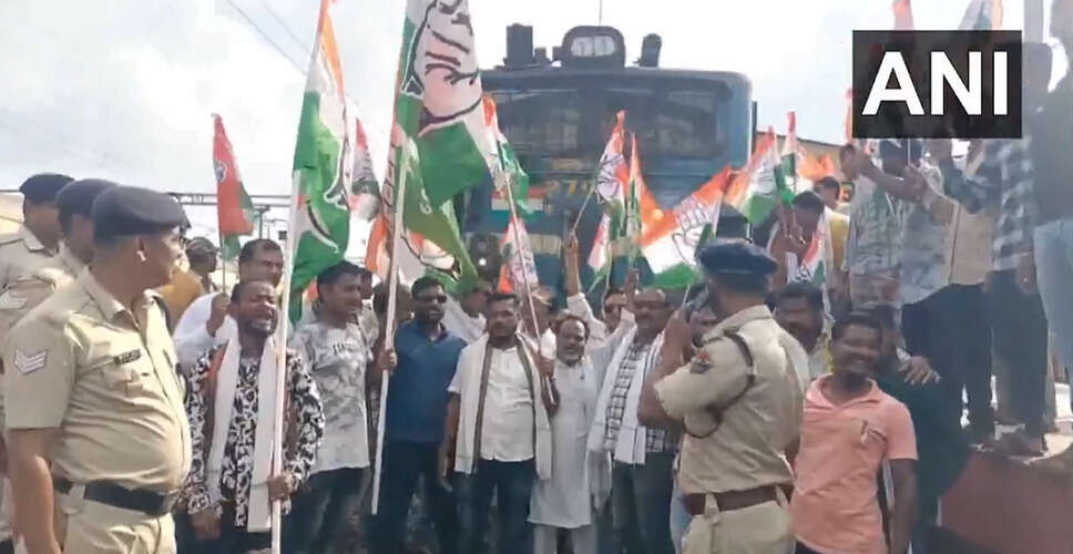 ओडिशा में छात्रा की आत्मदाह पर कांग्रेस का राज्यव्यापी बंद
