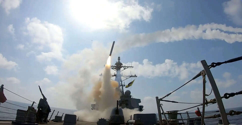 ईरान के खिलाफ अमेरिका की सैन्य कार्रवाई में खर्च बढ़ता जा रहा है