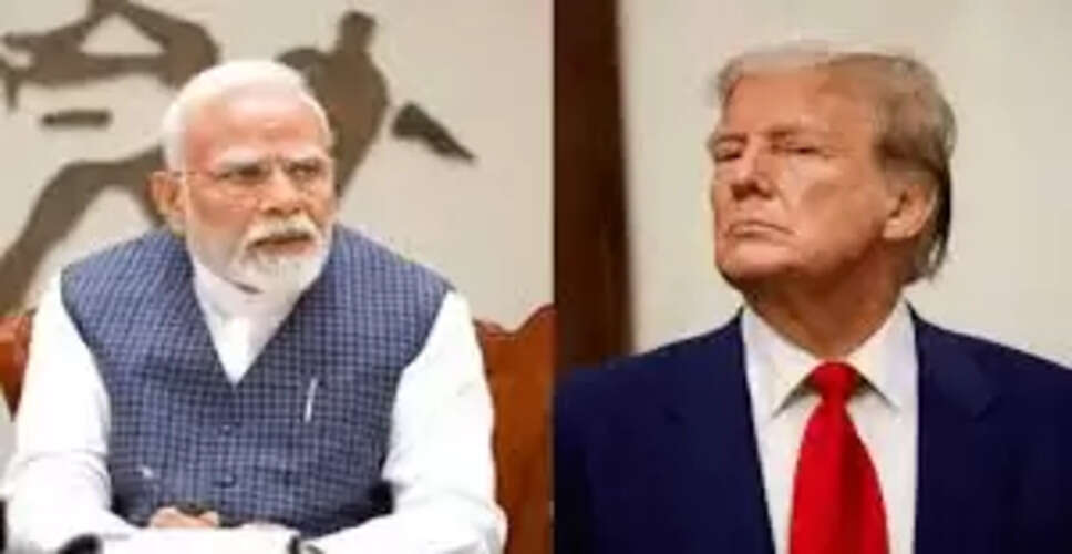 भारत और अमेरिका के बीच व्यापारिक तनाव: ट्रंप का 25% टैरिफ और भारत का जवाब