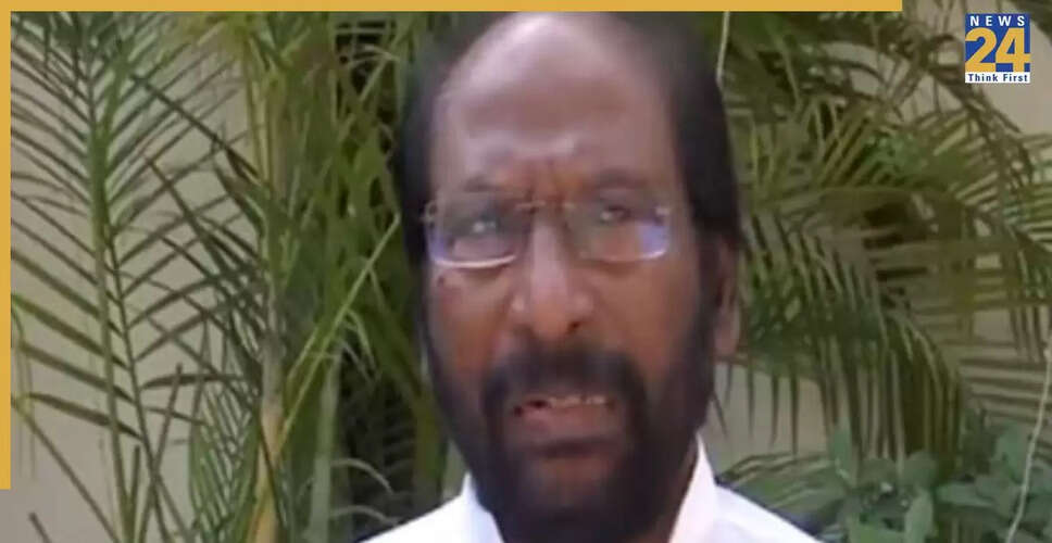 INDIA ब्लॉक ने NDA के उपराष्ट्रपति उम्मीदवार के खिलाफ तिरुचि शिवा को उतारने पर विचार किया