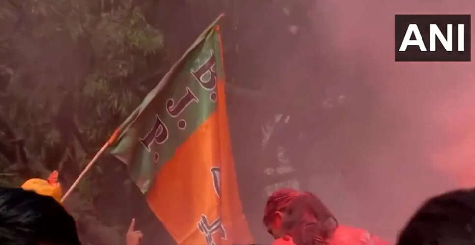 बीएमसी चुनाव: भाजपा और शिवसेना गठबंधन की जीत की संभावना बढ़ी