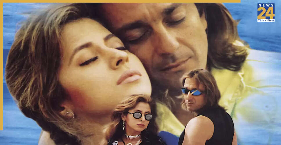 उर्मिला मातोंडकर ने 'दौड़' की शूटिंग के दौरान बिताए मजेदार लम्हे साझा किए