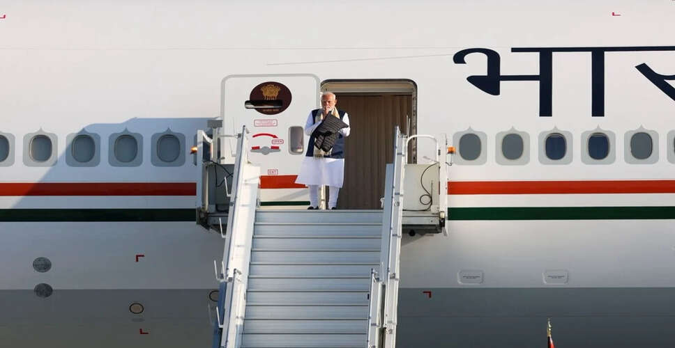 प्रधानमंत्री मोदी की कनाडा यात्रा: जी7 शिखर सम्मेलन में भागीदारी