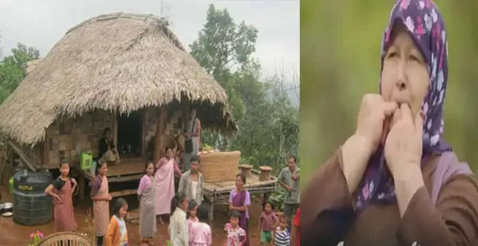 भारत के इस अनोखे गाँव में लोग सीटी बजाकर करते हैं संवाद