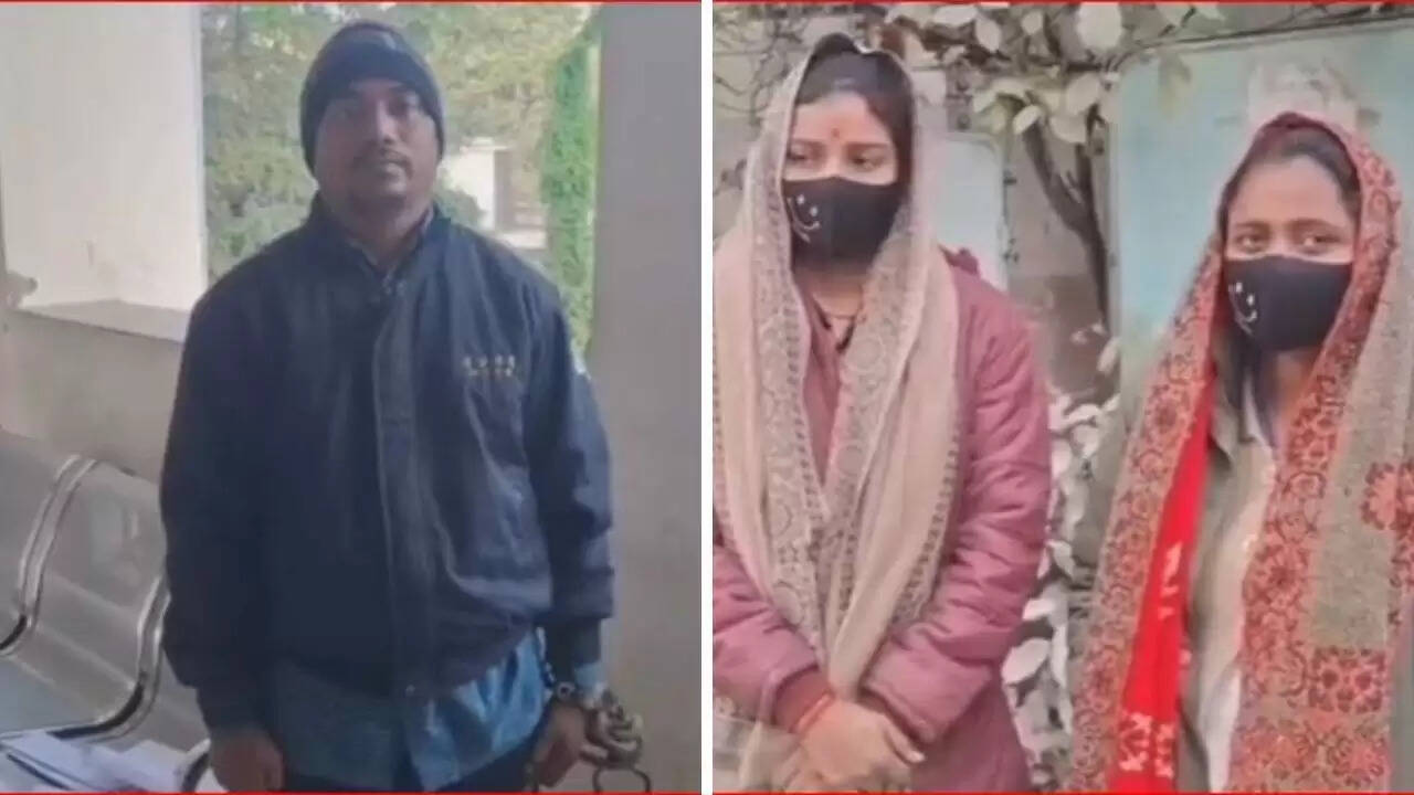 बिहार में एक पति ने तीन शादियां की, पत्नी ने लगाए गंभीर आरोप