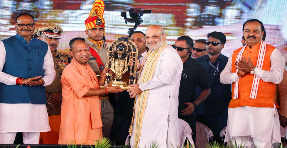 उत्तर प्रदेश भाजपा अध्यक्ष की नियुक्ति की प्रक्रिया में तेजी, नए चेहरे की तलाश