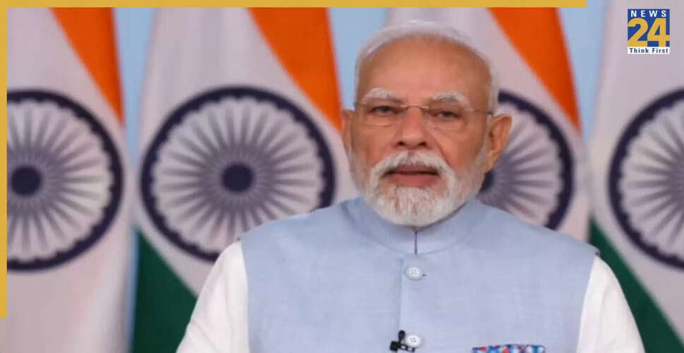 प्रधानमंत्री मोदी ने जीएसटी में बदलाव को बताया नई पीढ़ी का सुधार