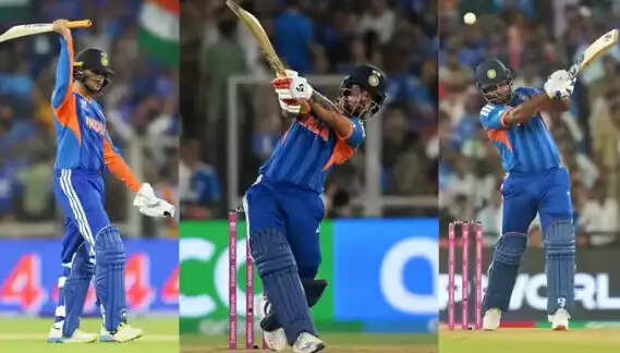 भारत ने टी20 विश्व कप में न्यूजीलैंड के खिलाफ बनाया नया रिकॉर्ड