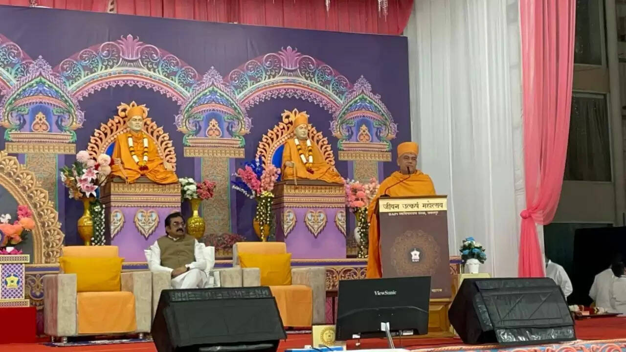 जबलपुर में जीवन उत्कर्ष महोत्सव: संस्कृति और सेवा का संदेश