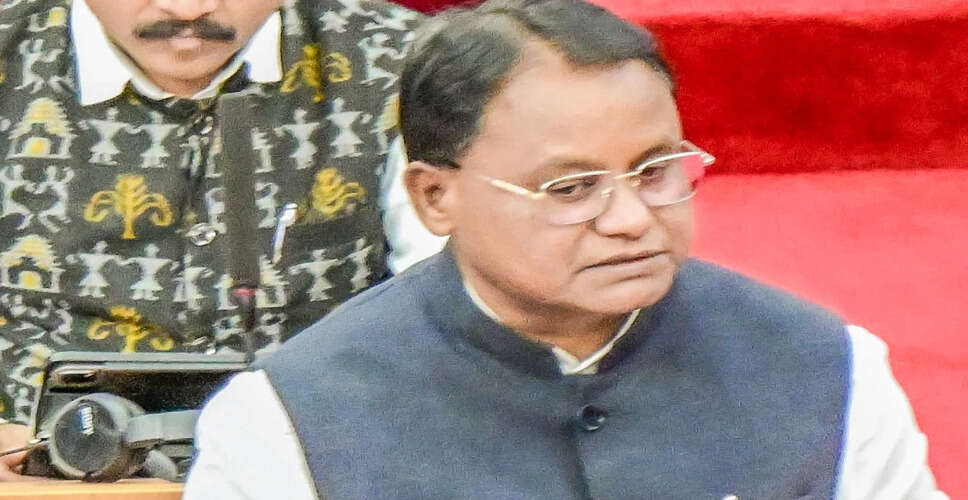 ओडिशा के मुख्यमंत्री ने दुर्गापुर बलात्कार मामले में पीड़िता के परिवार को सहायता का आश्वासन दिया