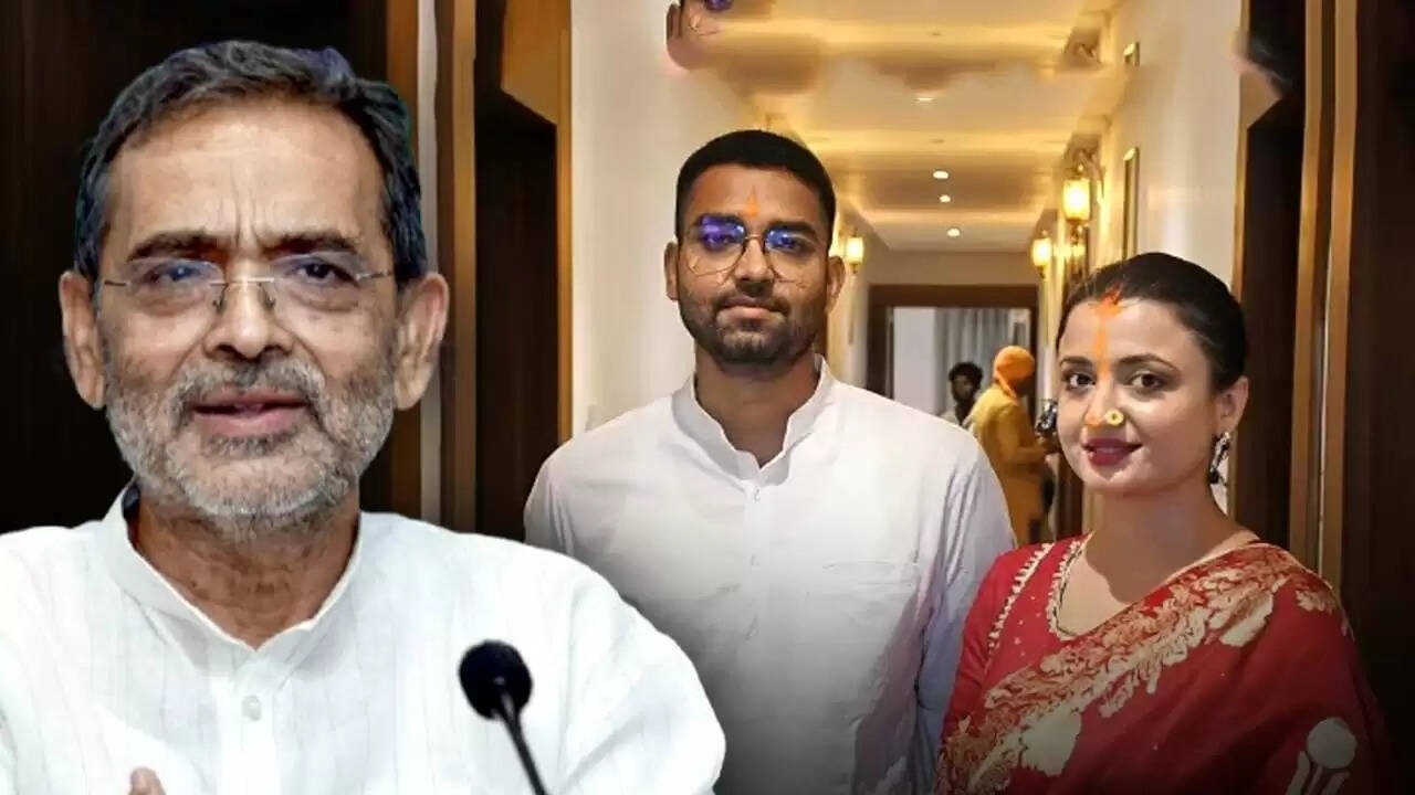 उपेंद्र कुशवाहा की पारिवारिक राजनीति: बहू को पद दिलाने की कोशिश