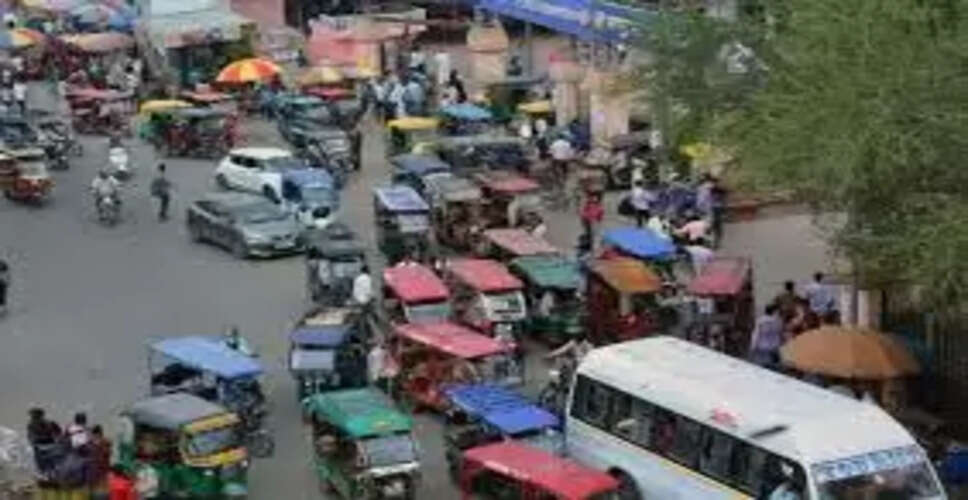 जयपुर में ई-रिक्शा की स्थिति: परिवहन विभाग की लापरवाही उजागर
