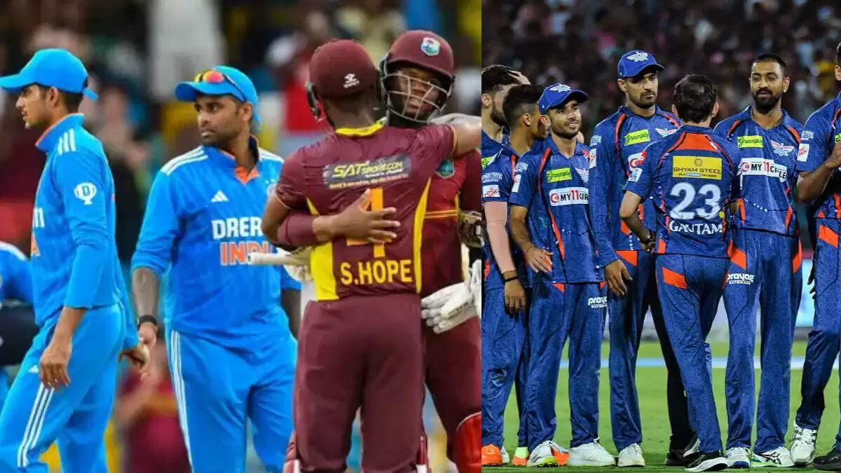 वेस्टइंडीज T20 सीरीज के लिए ऑस्ट्रेलियाई टीम की घोषणा, LSG के ऑलराउंडर बने कप्तान