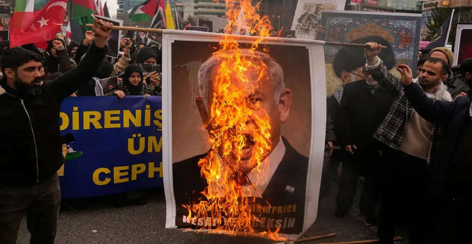 नेतन्याहू की सुरक्षा पर अफवाहें: वीडियो के बाद बढ़ी चिंताएं