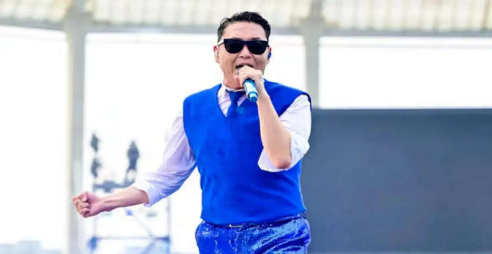 PSY का Summer Swag 2026 कॉन्सर्ट: ग्वांगजू स्टेडियम ने किया इनकार