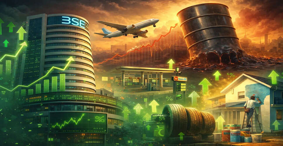 भारत का शेयर बाजार US-Iran संघर्ष विराम पर 3% बढ़ा