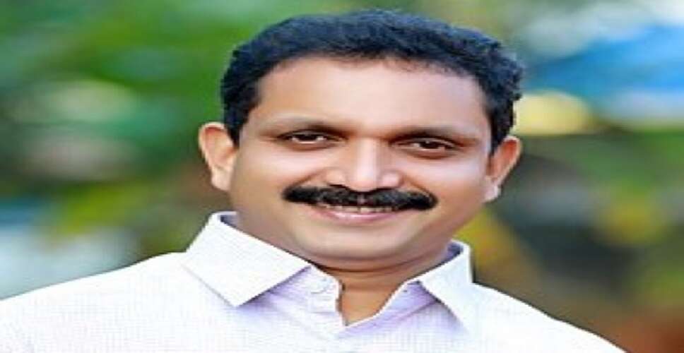 अनिल एंटनी के इस्तीफे पर केरल बीजेपी ने कांग्रेस पर साधा निशाना