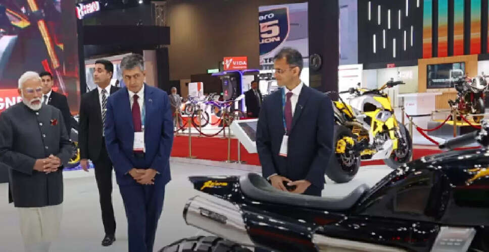 भारत मोबिलिटी ग्लोबल एक्सपो 2027 की नई तिथियाँ घोषित