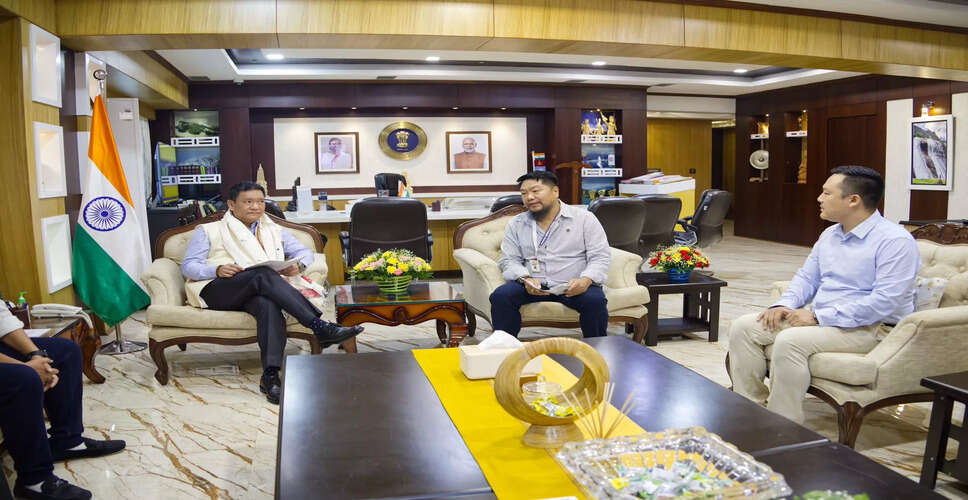 अरुणाचल प्रदेश में विदेशी ब्रांडों की बढ़ती उपस्थिति से स्थानीय व्यापार प्रभावित