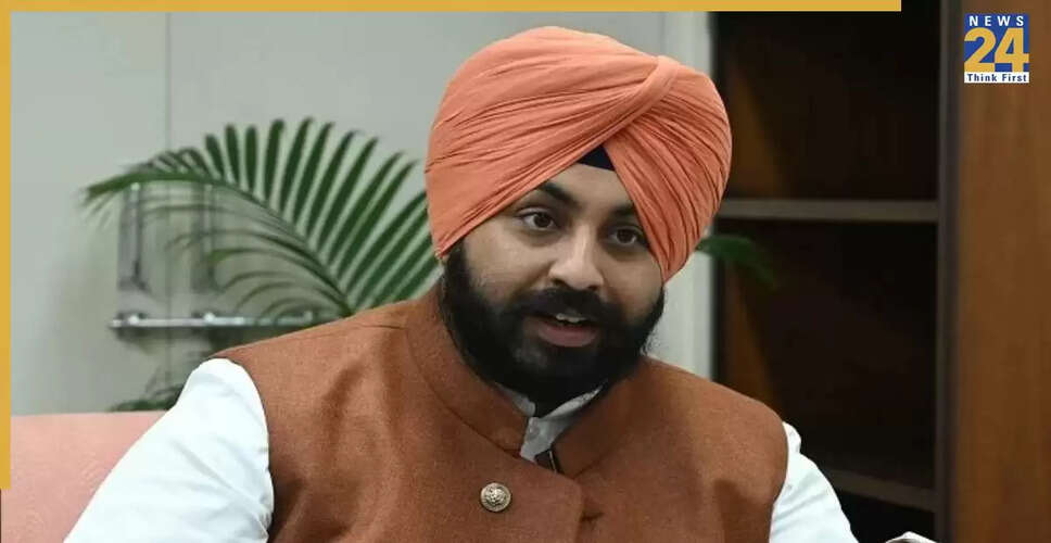 पंजाब में बाढ़ प्रभावित क्षेत्रों में 100% सड़क, बिजली और पानी की आपूर्ति बहाल