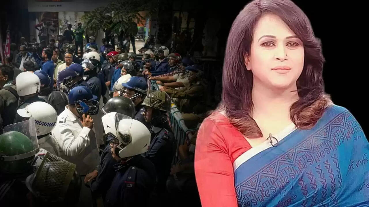 बांग्लादेश में नाजनीन मुन्नी को मिली धमकी: कट्टरपंथियों का बढ़ता आतंक