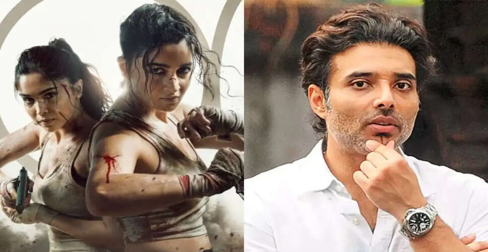 यश राज फिल्म्स की नई स्पाई थ्रिलर 'अल्फा' का टीज़र जारी, उदय चोपड़ा का जुड़ाव