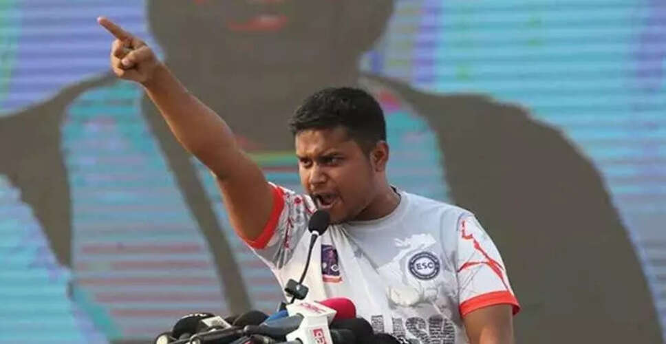 बांग्लादेश के नेता ने भारत को दी चेतावनी, कहा- 'हम भारत के पूर्वोत्तर राज्यों को अलग कर सकते हैं'